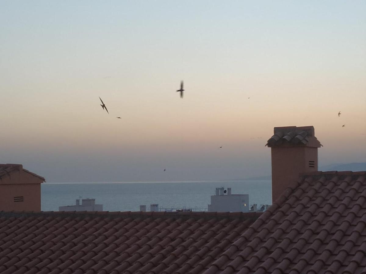 Atico Andalucia Plaza Apartment Tarifa Exterior photo