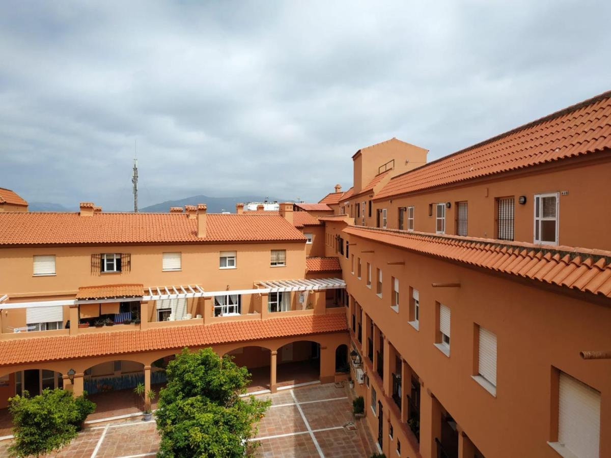 Atico Andalucia Plaza Apartment Tarifa Exterior photo