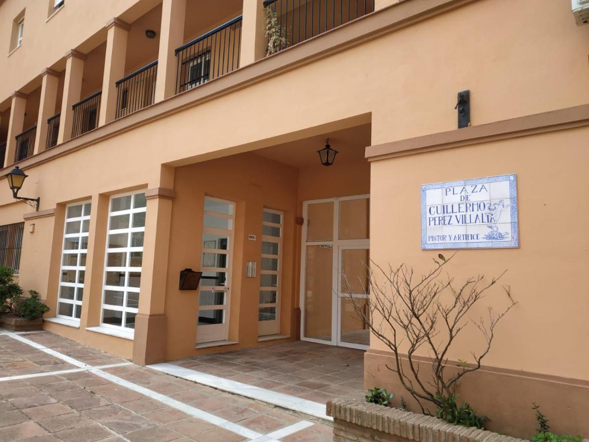 Atico Andalucia Plaza Apartment Tarifa Exterior photo