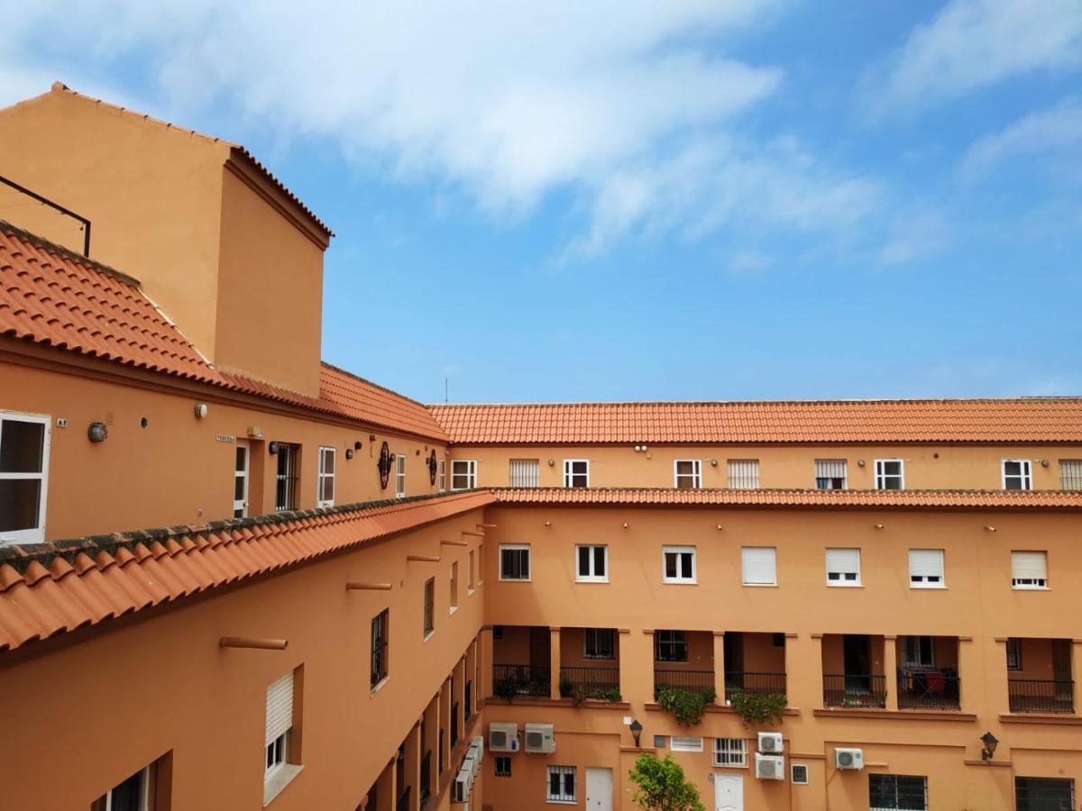 Atico Andalucia Plaza Apartment Tarifa Exterior photo