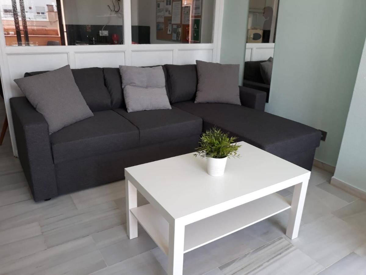 Atico Andalucia Plaza Apartment Tarifa Exterior photo