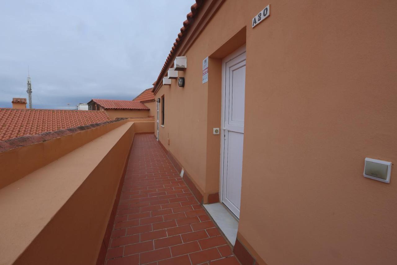 Atico Andalucia Plaza Apartment Tarifa Exterior photo