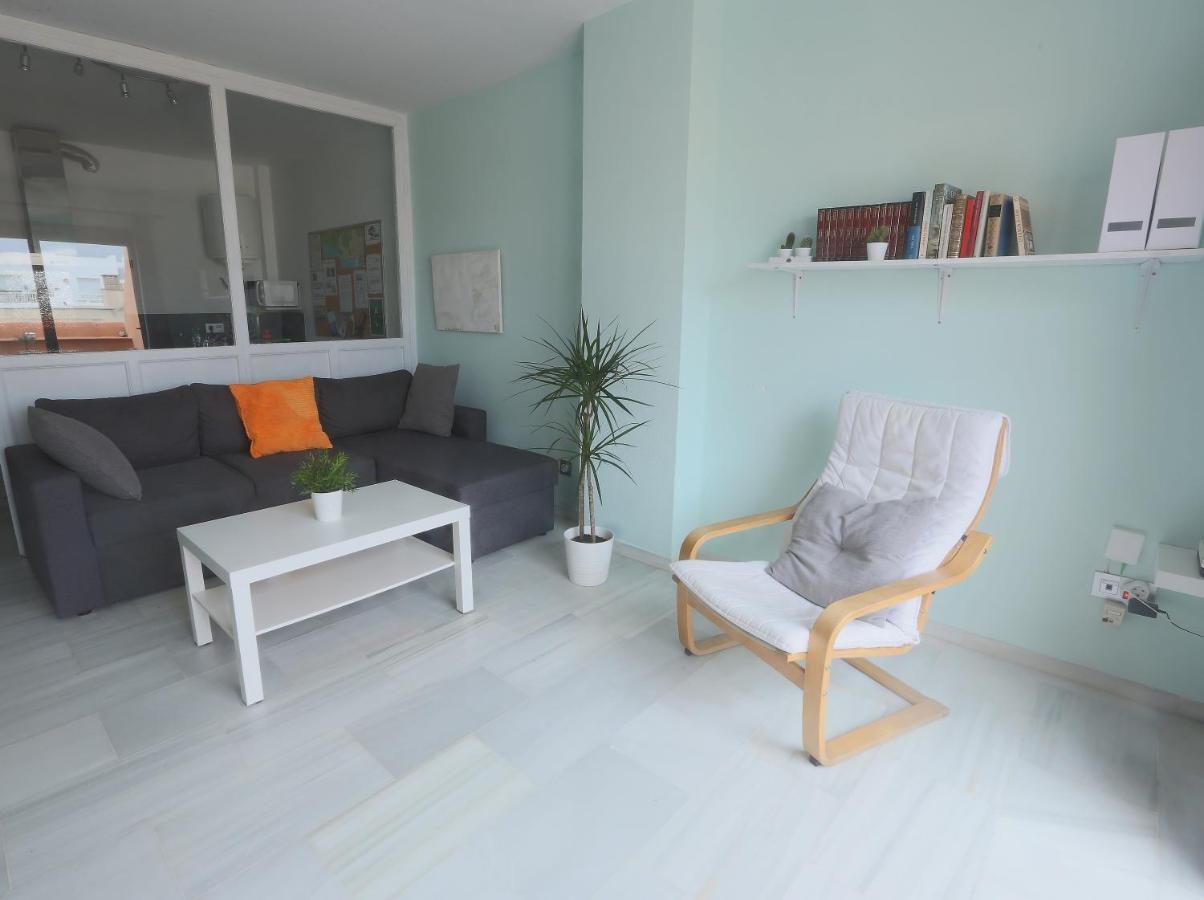 Atico Andalucia Plaza Apartment Tarifa Exterior photo