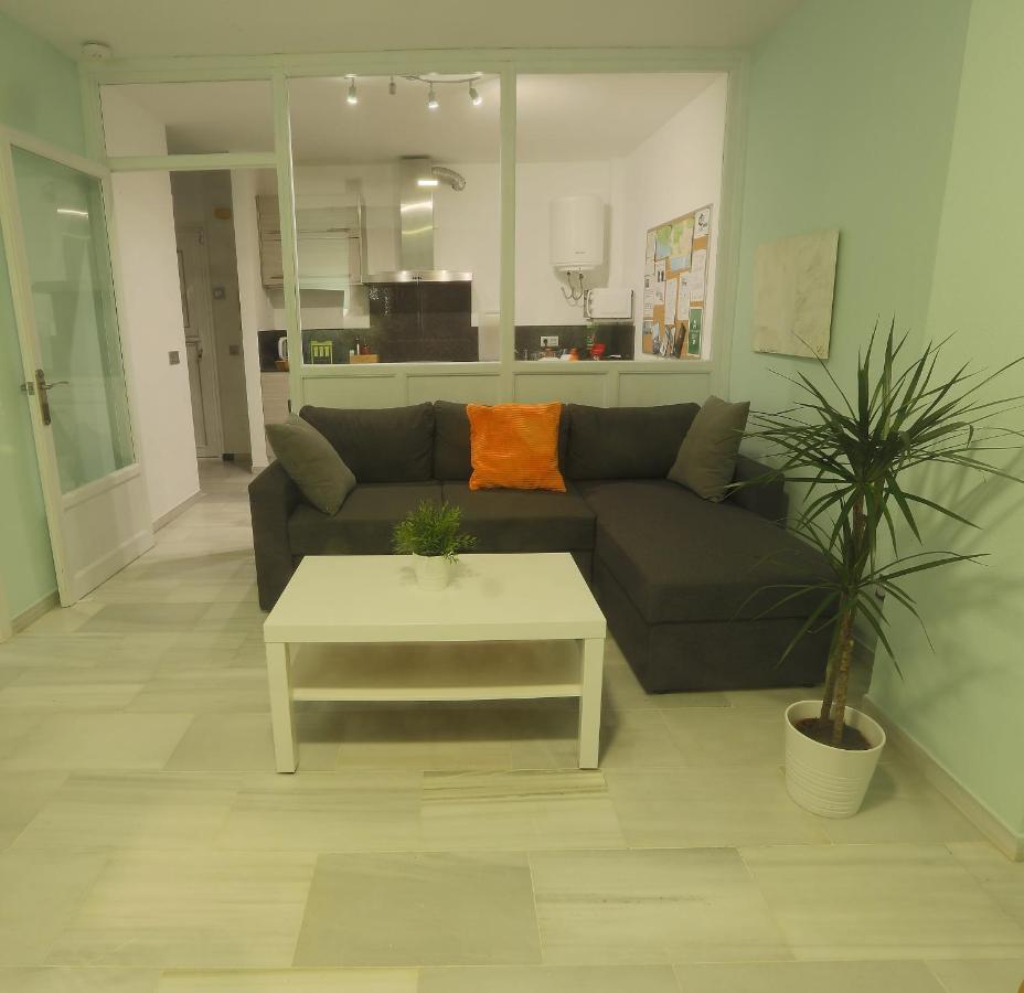Atico Andalucia Plaza Apartment Tarifa Exterior photo