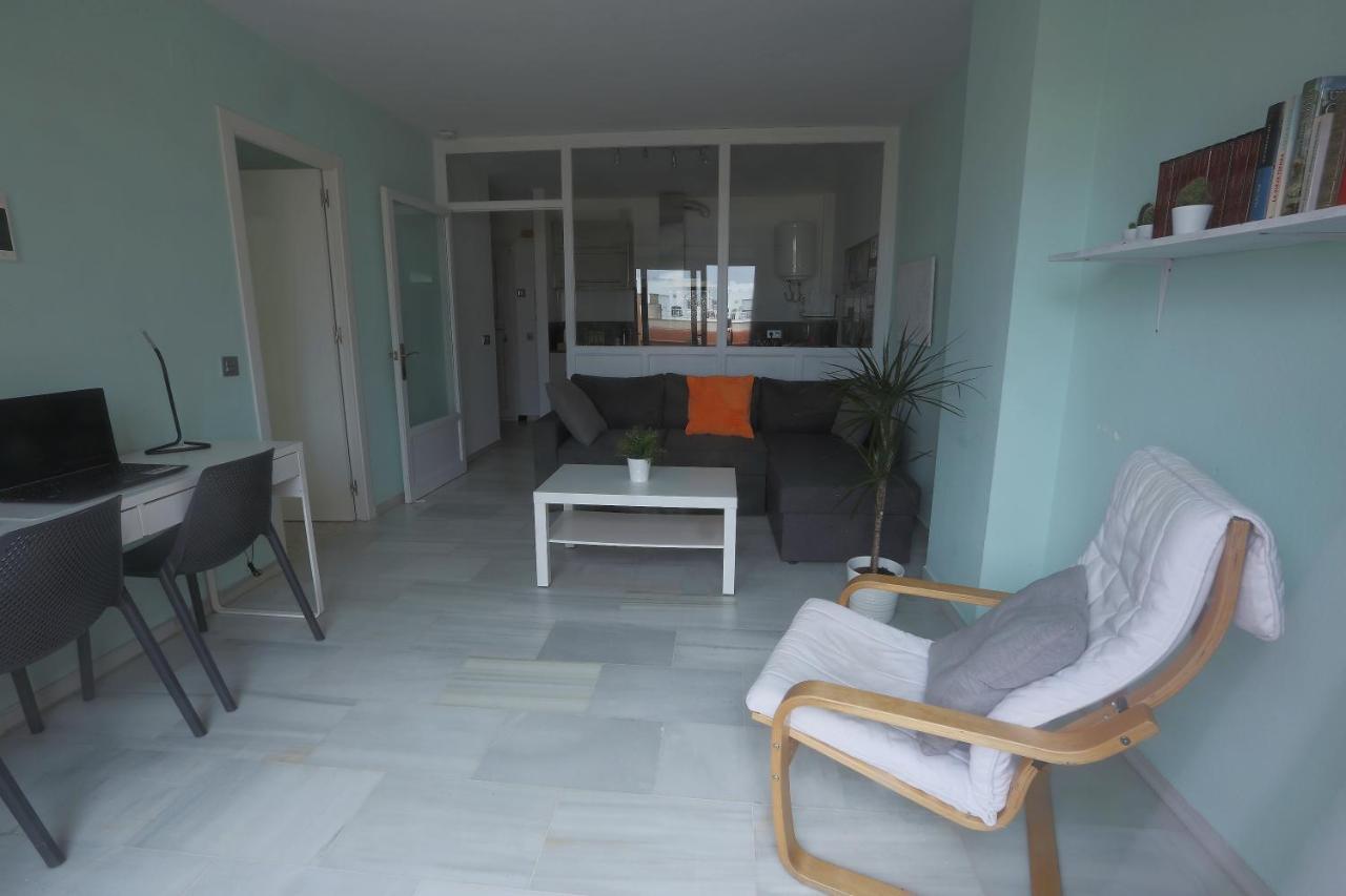 Atico Andalucia Plaza Apartment Tarifa Exterior photo