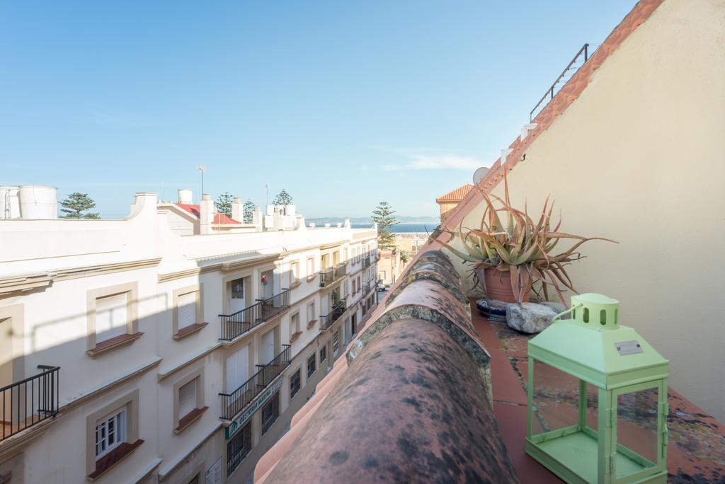 Atico Andalucia Plaza Apartment Tarifa Exterior photo